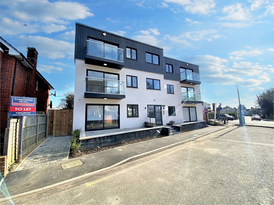 Prosperity Apartments