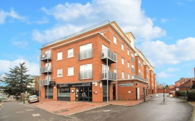 View Full Details for High Street, Uxbridge, UB8