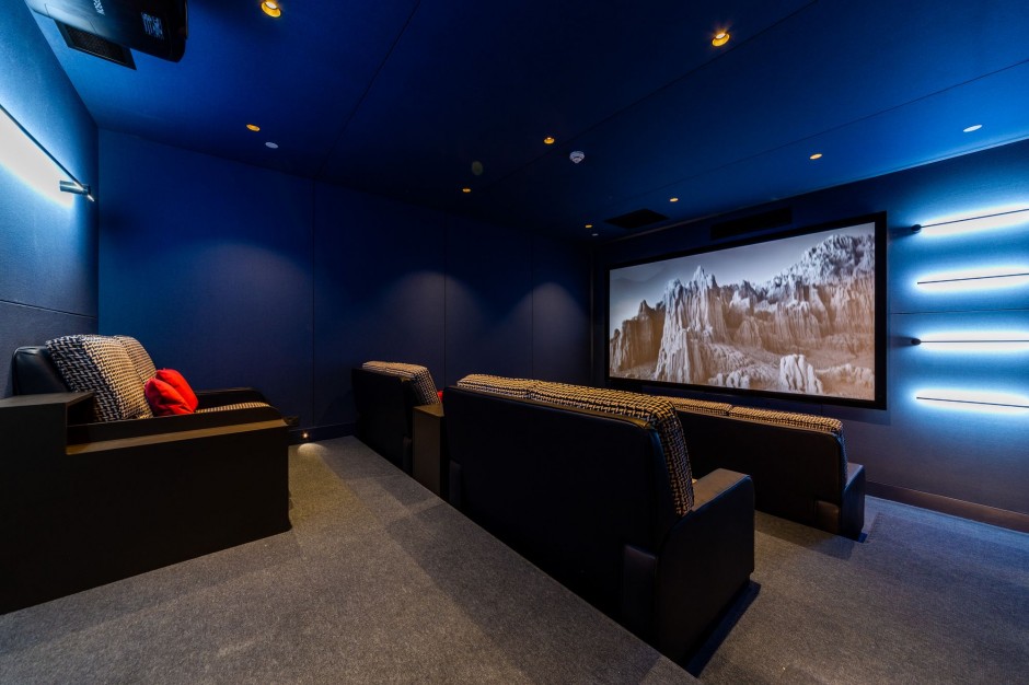 Cinema Room