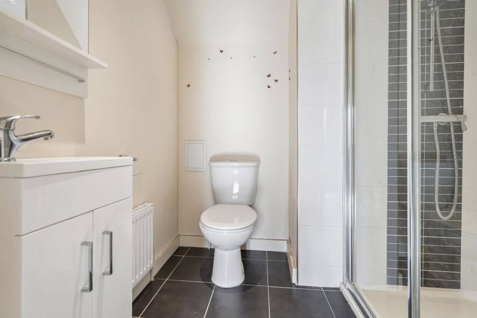 Cowley Brick Cottages