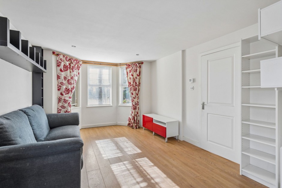 Cowley Brick Cottages