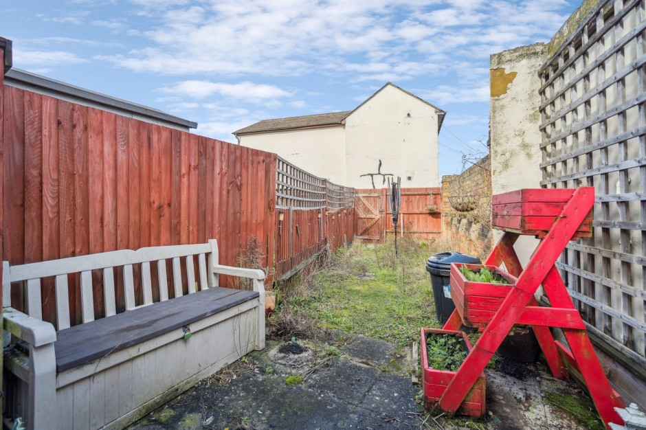 Cowley Brick Cottages