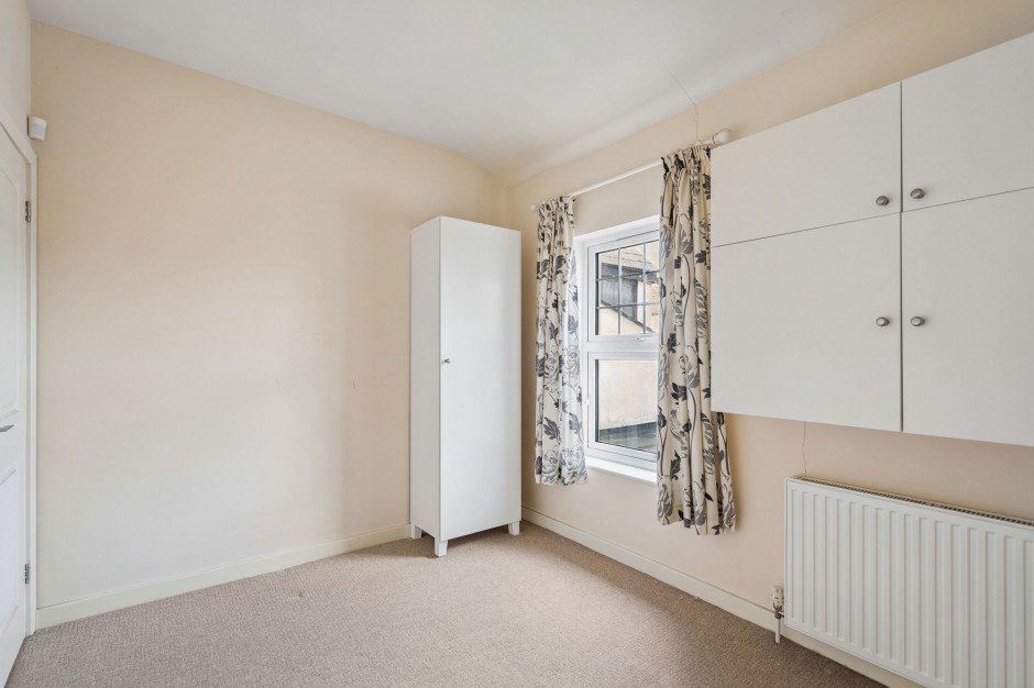 Cowley Brick Cottages