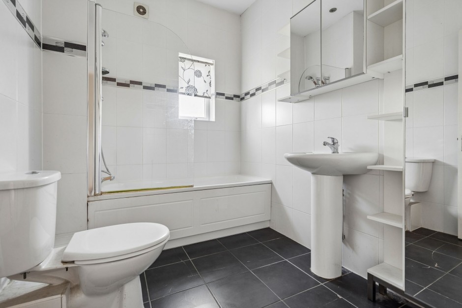 Cowley Brick Cottages