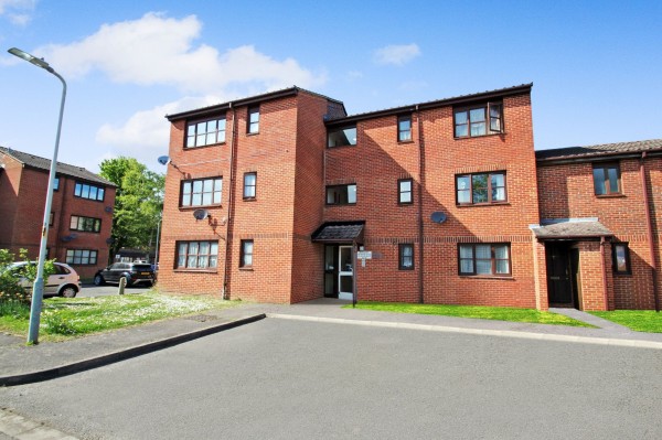 View Full Details for Newcourt, Uxbridge, UB8