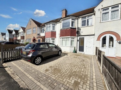 Granville Road, Uxbridge, UB10