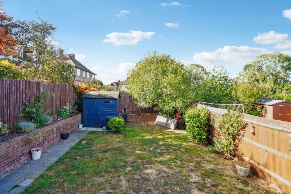 Harefield Road