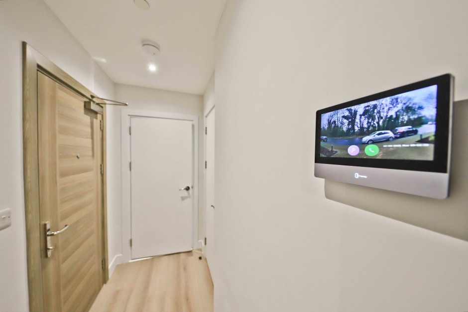 Streamside House