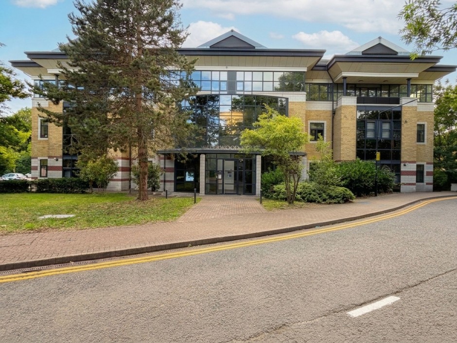 Waterwood House