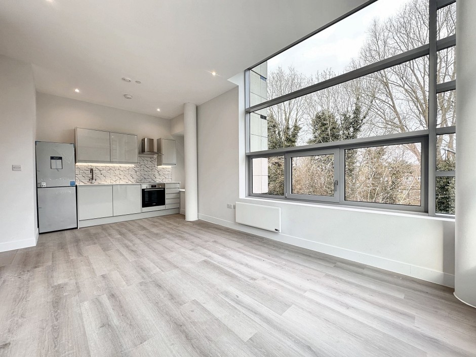 Streamside House