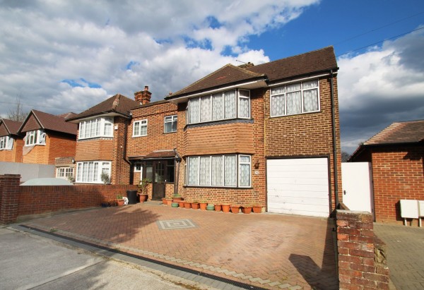 View Full Details for Hamilton Road, Uxbridge, UB8