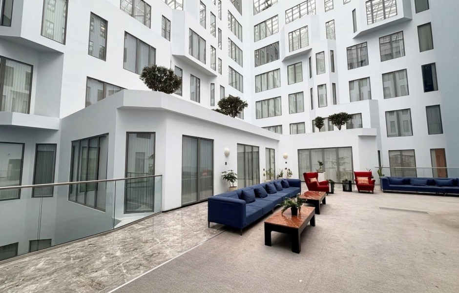 Westgate House West Gate