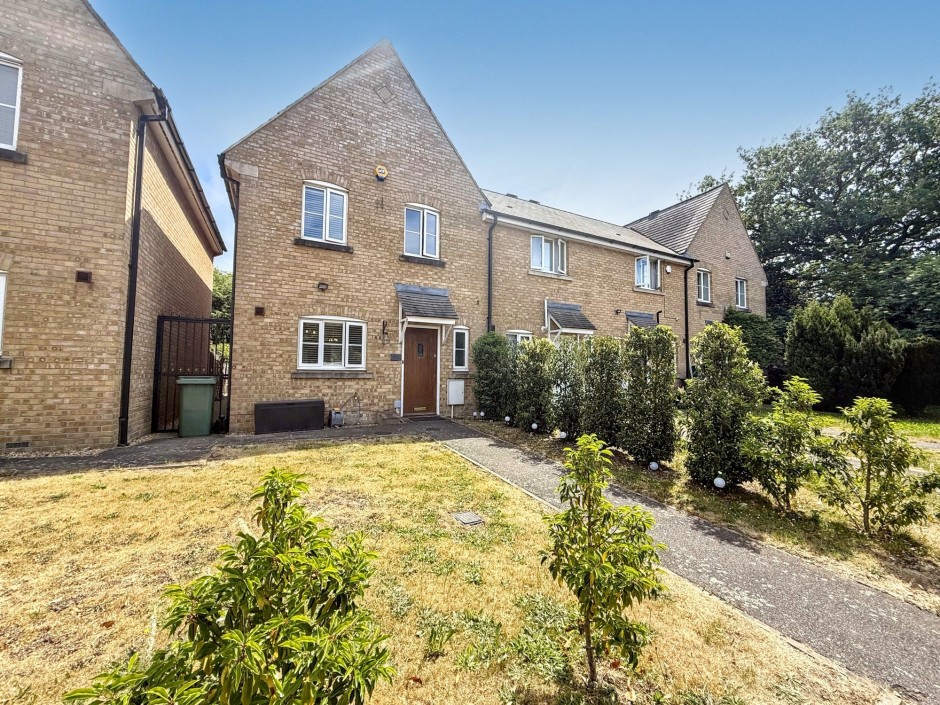 Hubbards Close