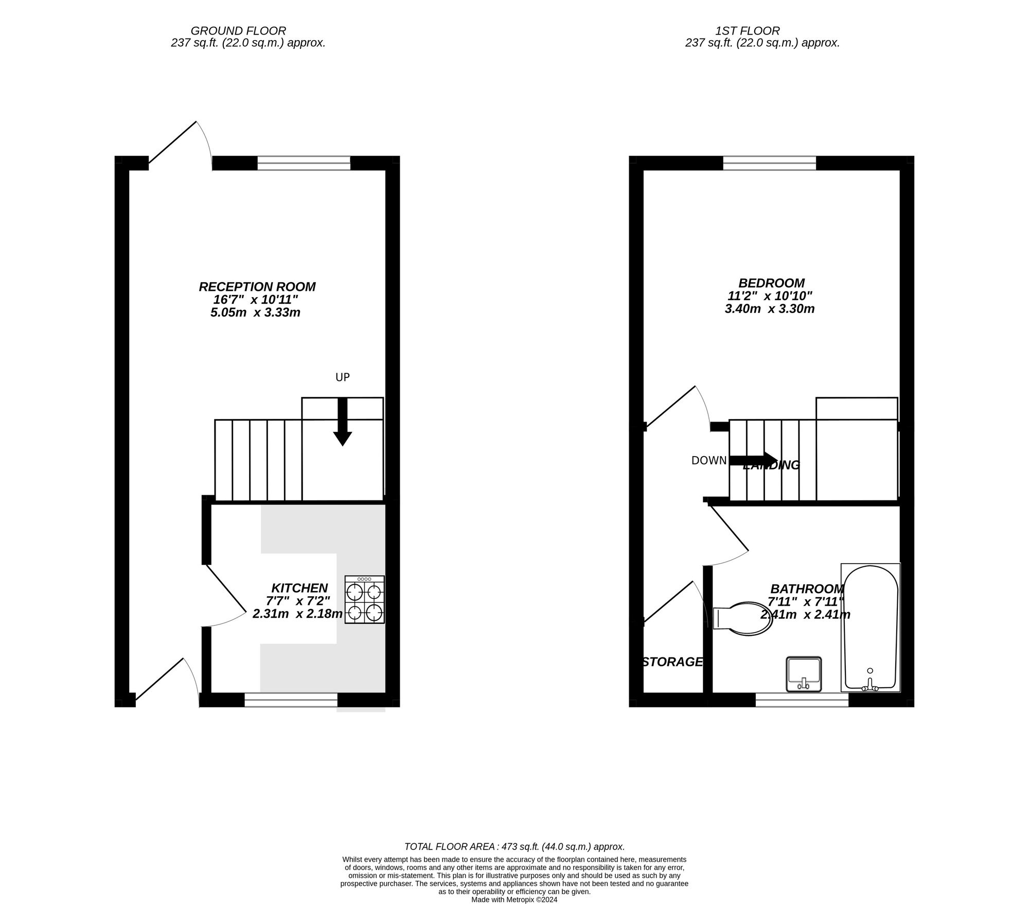 Floorplan for Hayes, 