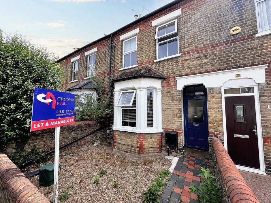 Elthorne Road