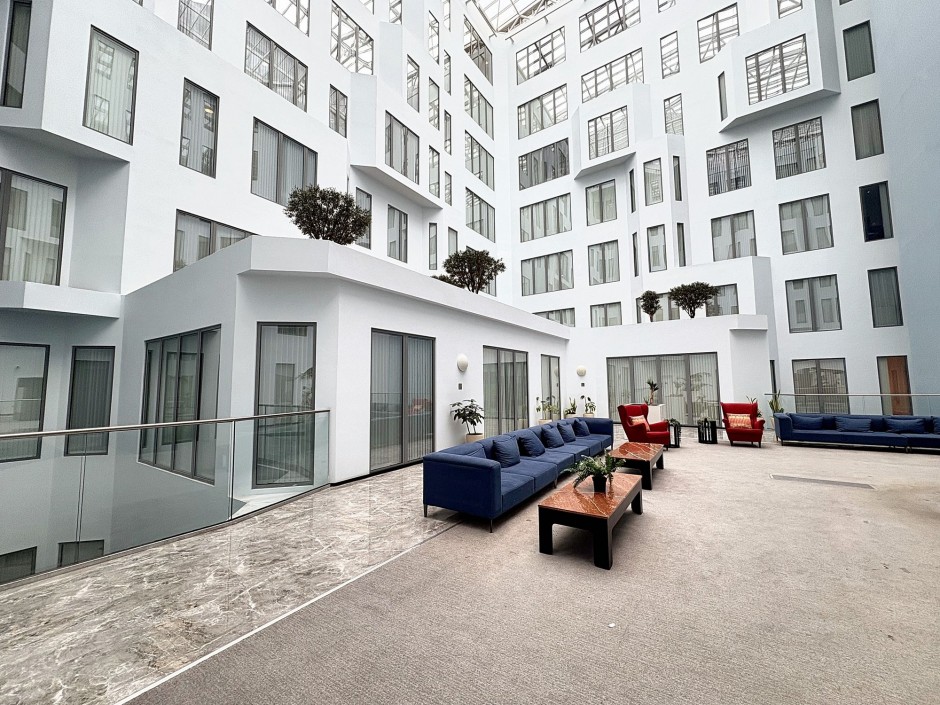 Westgate House West Gate