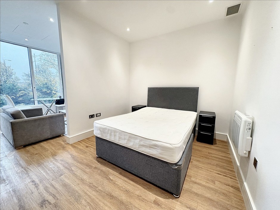 Westgate House West Gate