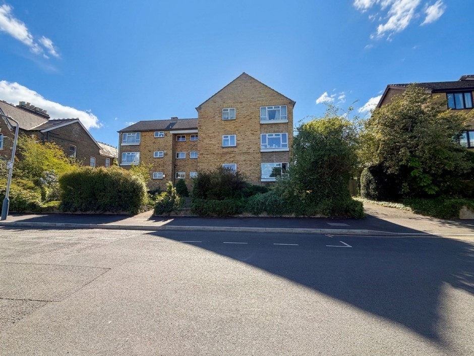 Cornwall Court Cornwall Road