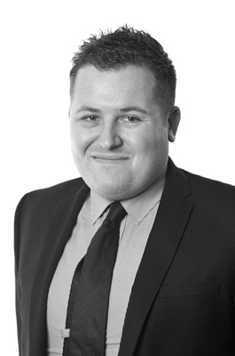 David Tuffin ARLA, Lettings Manager