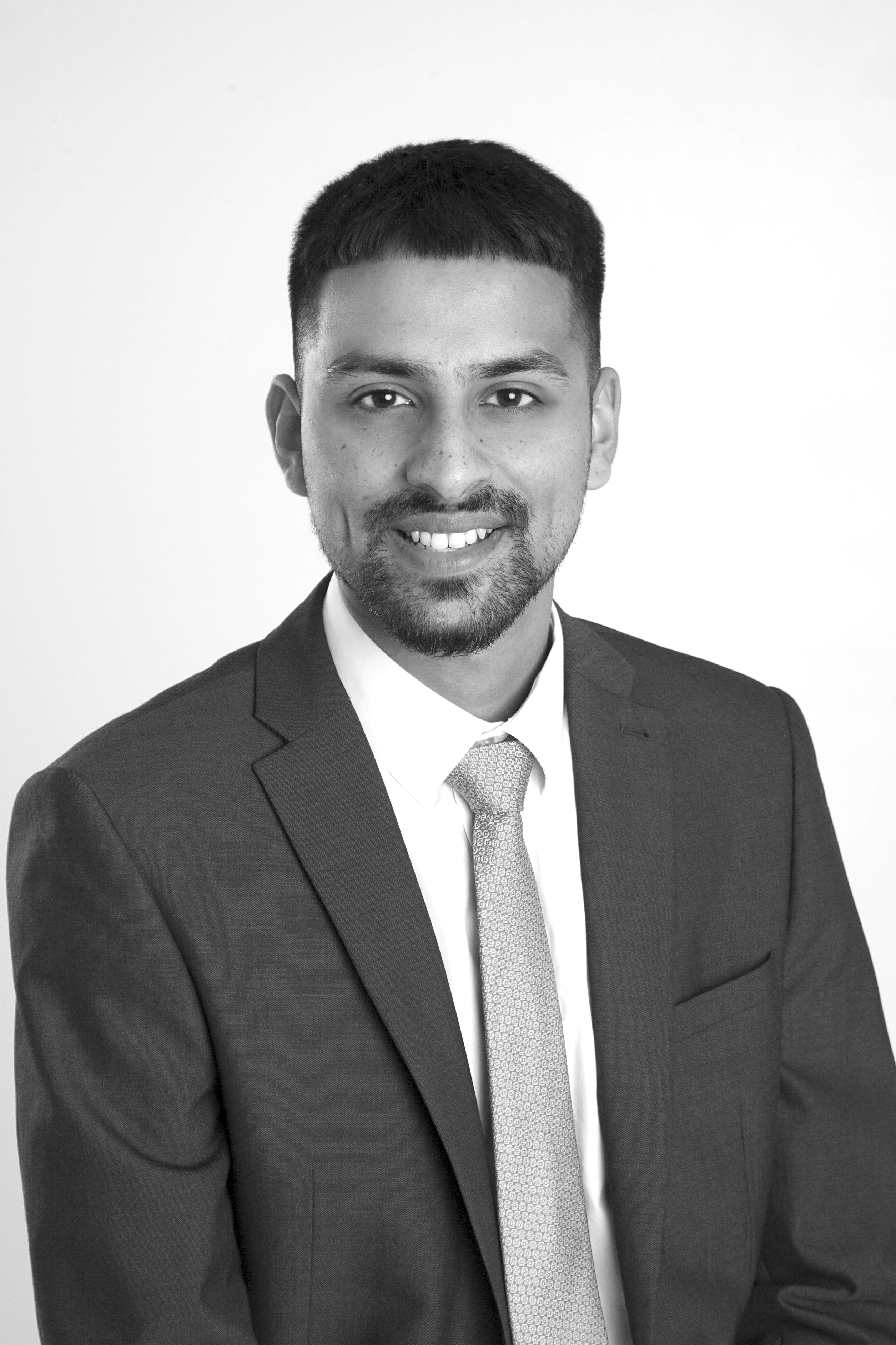 Elmer George, Senior Negotiator